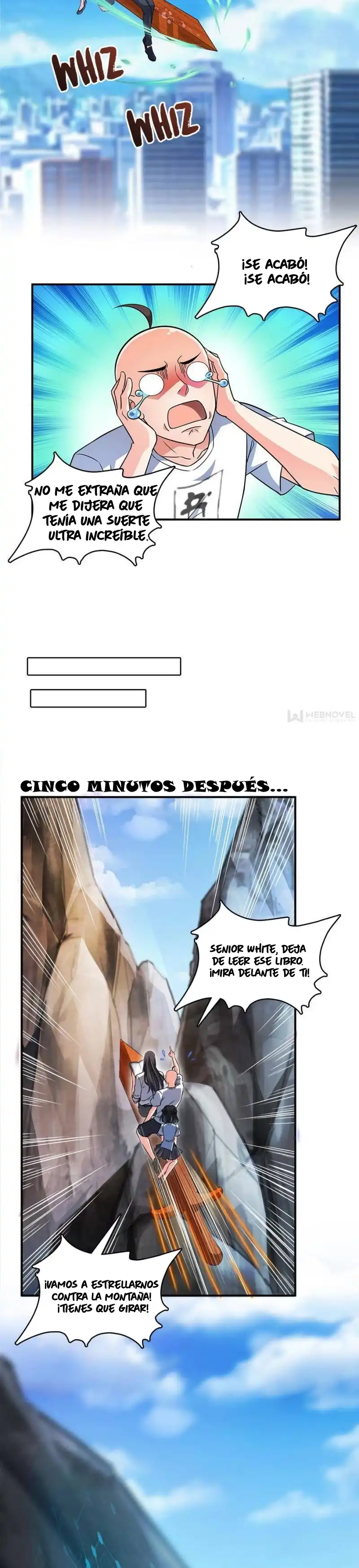 Cultivation Chat Group - Capítulo 365 - Página 16 - LectorTMOo