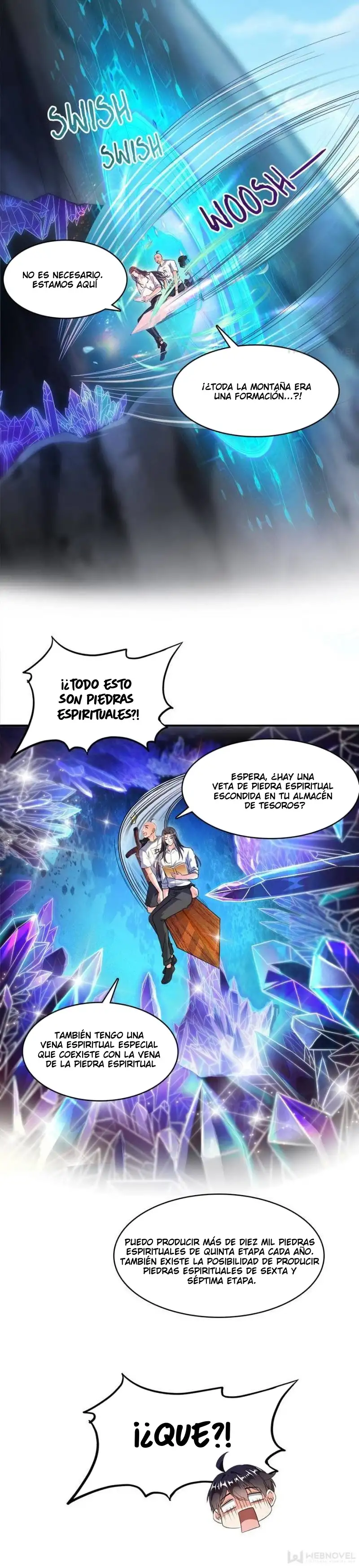 Cultivation Chat Group - Capítulo 365 - Página 17 - LectorTMOo