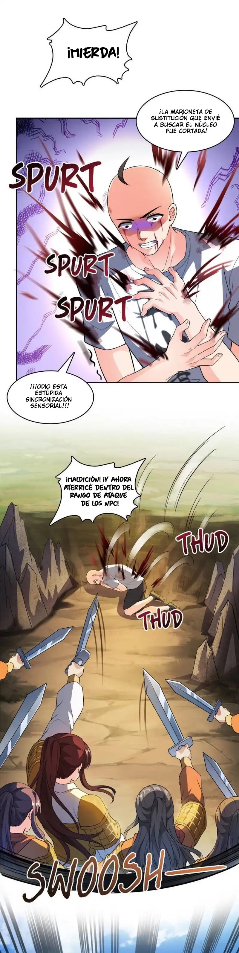 Cultivation Chat Group - Capítulo 367 - Página 9 - LectorTMOo