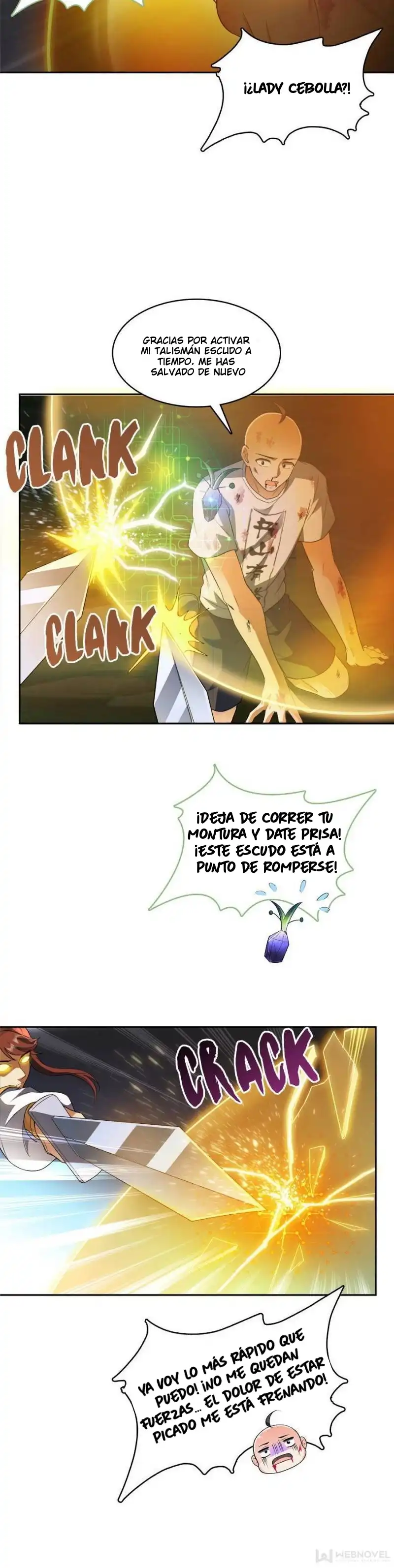 Cultivation Chat Group - Capítulo 367 - Página 11 - LectorTMOo