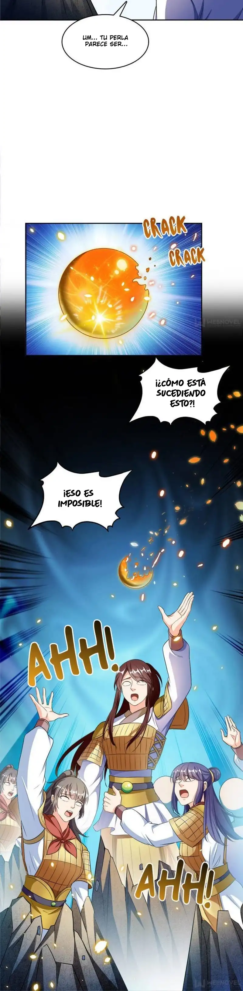 Cultivation Chat Group - Capítulo 367 - Página 15 - LectorTMOo