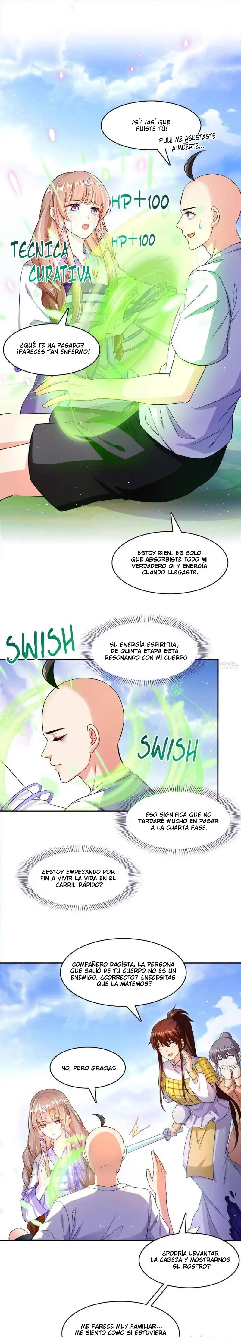 Cultivation Chat Group - Capítulo 368 - Página 4 - LectorTMOo