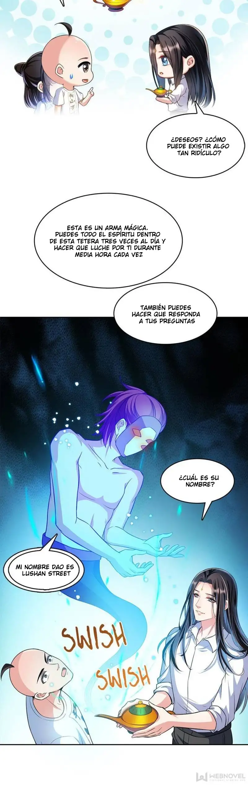 Cultivation Chat Group - Capítulo 369 - Página 10 - LectorTMOo