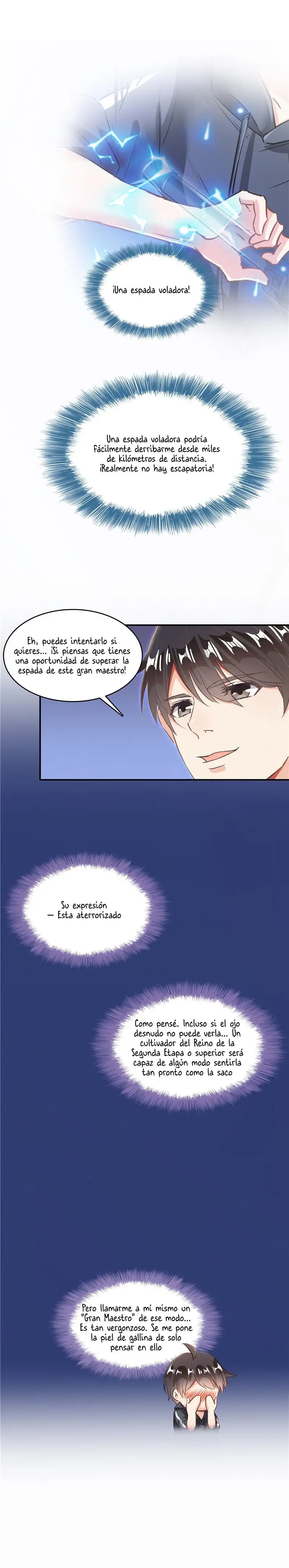 Cultivation Chat Group - Capítulo 37 - Página 20 - LectorTMOo