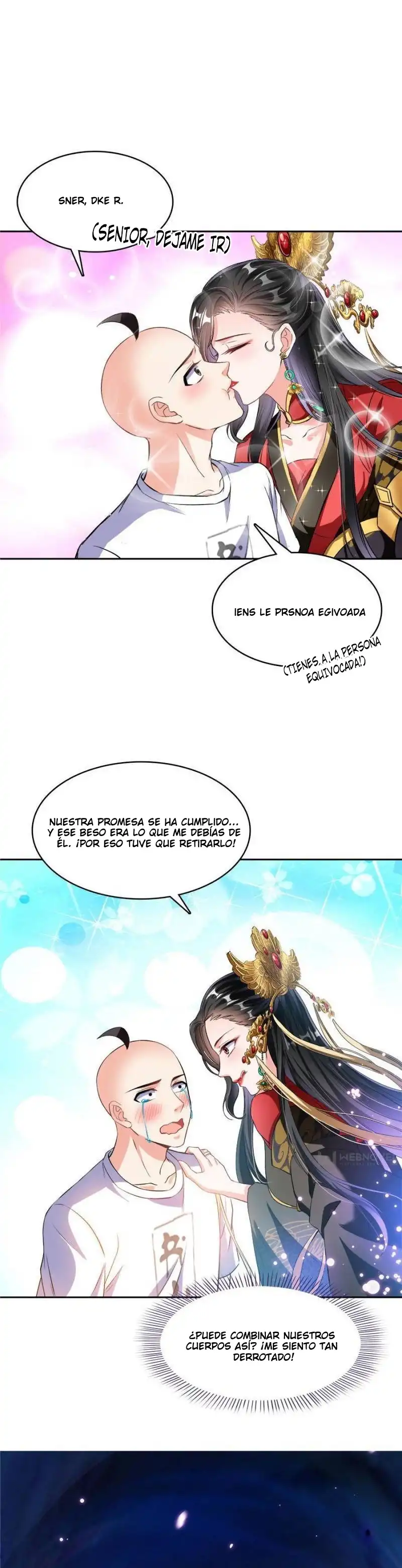 Cultivation Chat Group - Capítulo 370 - Página 4 - LectorTMOo