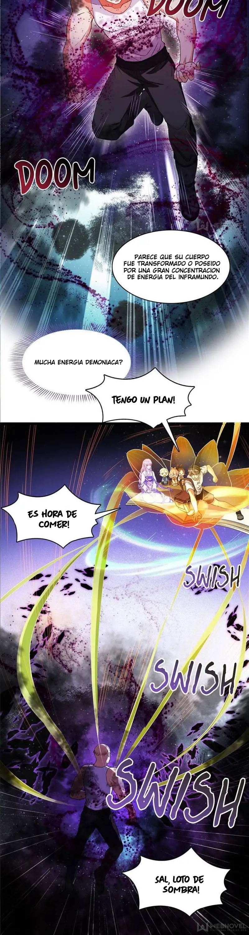 Cultivation Chat Group - Capítulo 372 - Página 18 - LectorTMOo