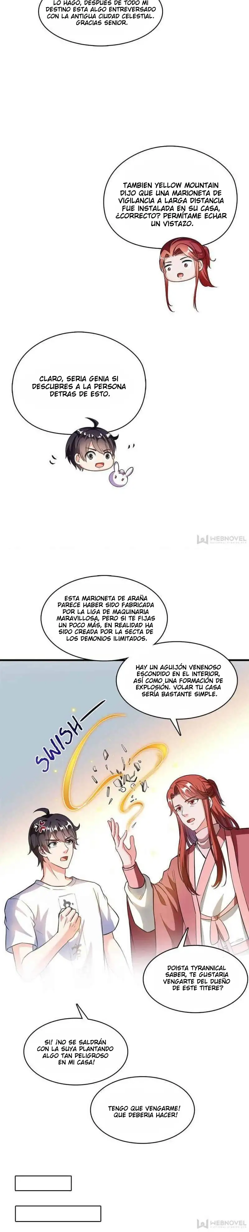 Cultivation Chat Group - Capítulo 373 - Página 13 - LectorTMOo