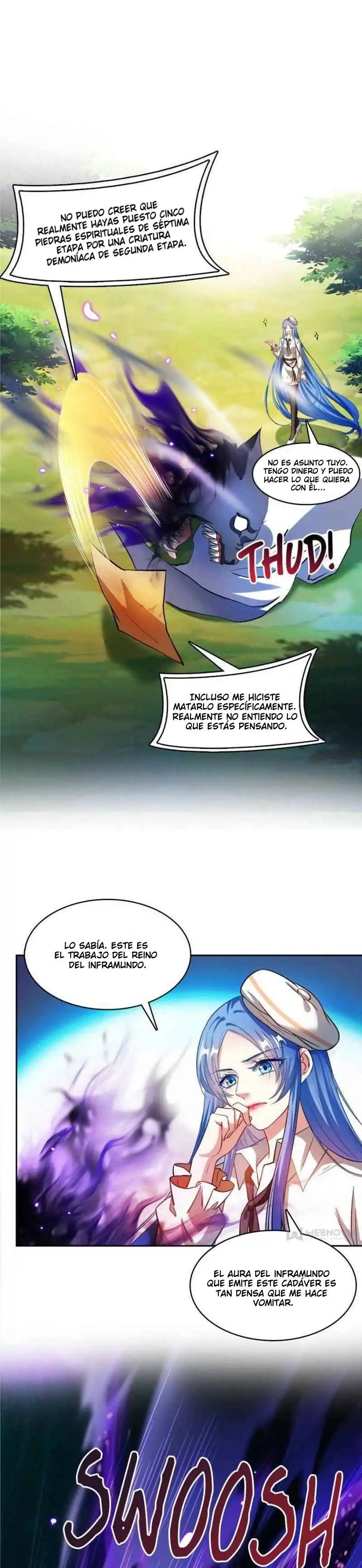 Cultivation Chat Group - Capítulo 374 - Página 4 - LectorTMOo