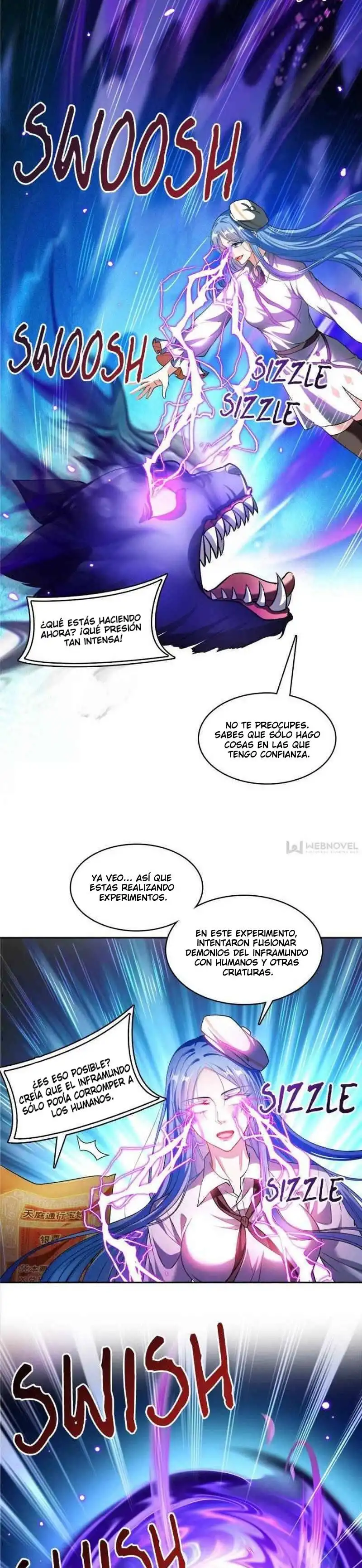Cultivation Chat Group - Capítulo 374 - Página 5 - LectorTMOo