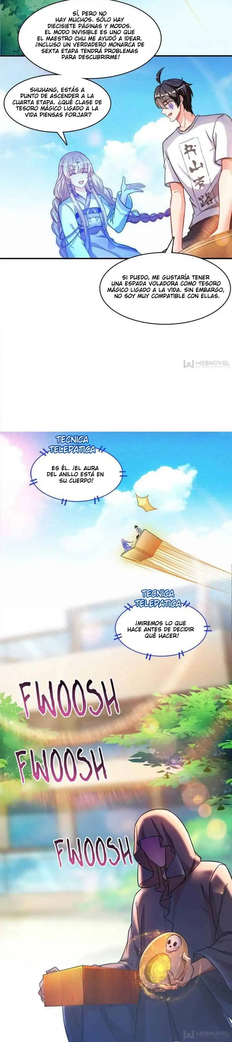 Cultivation Chat Group - Capítulo 375 - Página 2 - LectorTMOo