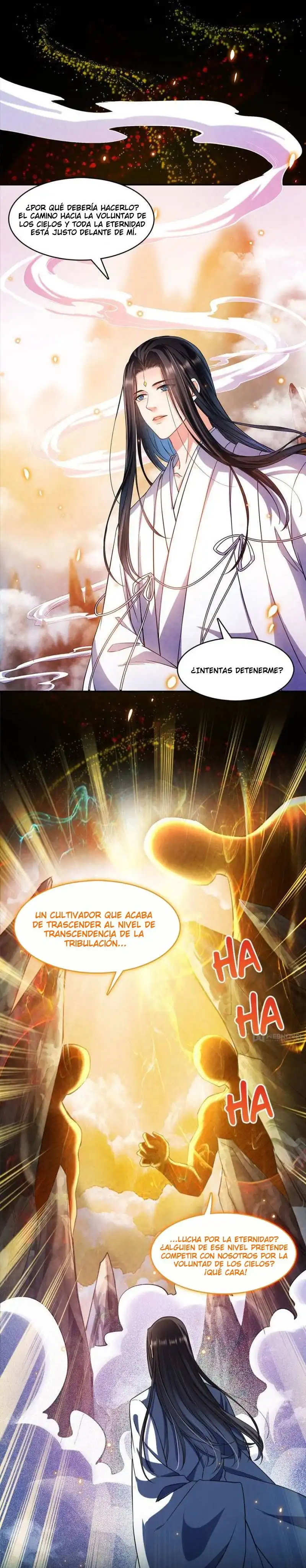 Cultivation Chat Group - Capítulo 376 - Página 16 - LectorTMOo
