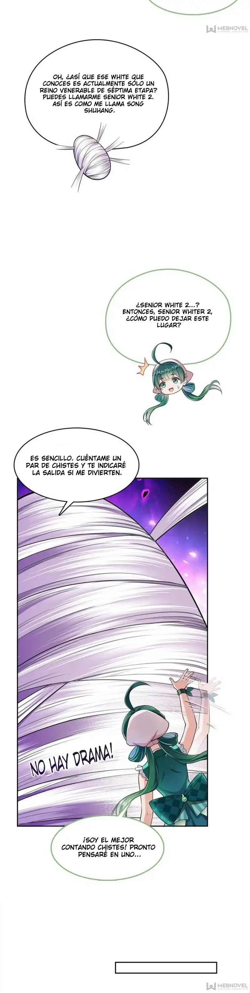 Cultivation Chat Group - Capítulo 377 - Página 8 - LectorTMOo