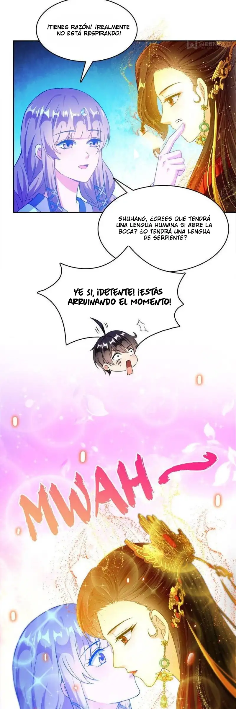 Cultivation Chat Group - Capítulo 379 - Página 8 - LectorTMOo