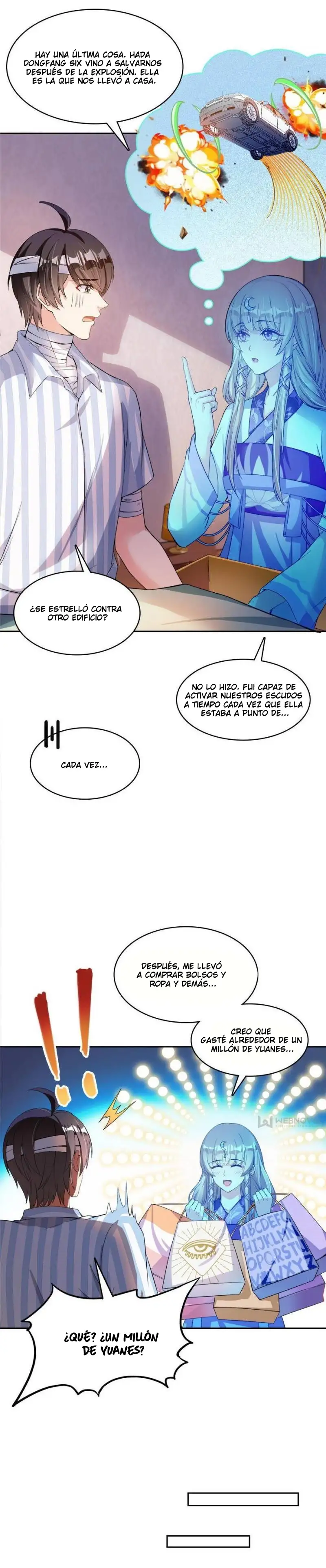 Cultivation Chat Group - Capítulo 379 - Página 21 - LectorTMOo