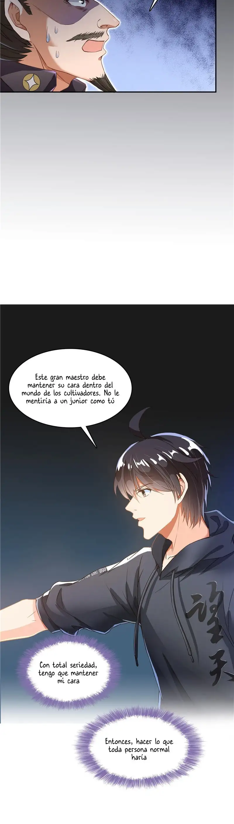 Cultivation Chat Group - Capítulo 38 - Página 5 - LectorTMOo