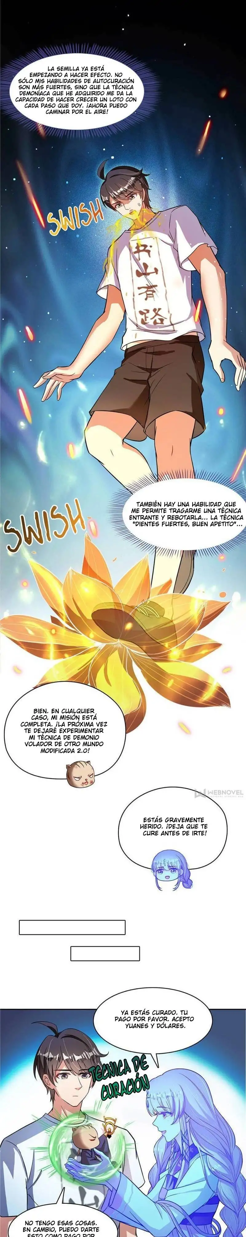 Cultivation Chat Group - Capítulo 380 - Página 18 - LectorTMOo