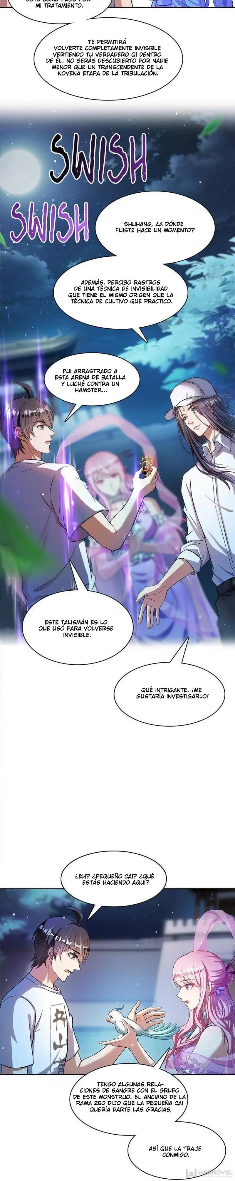 Cultivation Chat Group - Capítulo 380 - Página 19 - LectorTMOo