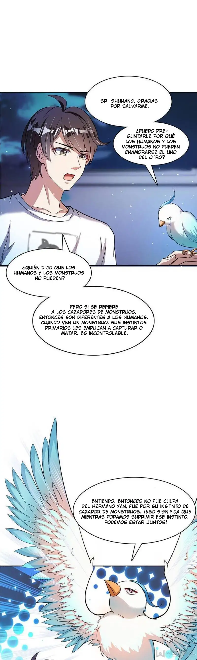 Cultivation Chat Group - Capítulo 380 - Página 20 - LectorTMOo