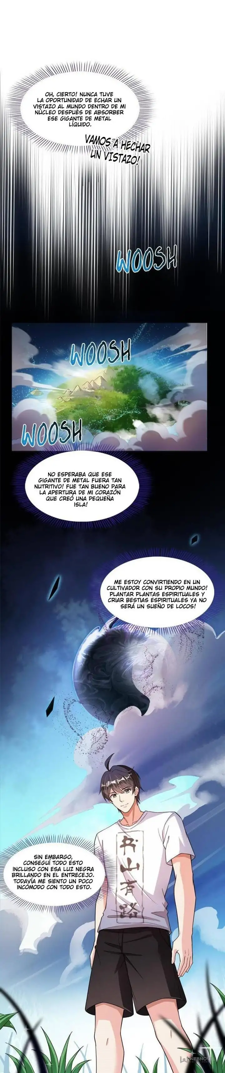 Cultivation Chat Group - Capítulo 381 - Página 6 - LectorTMOo
