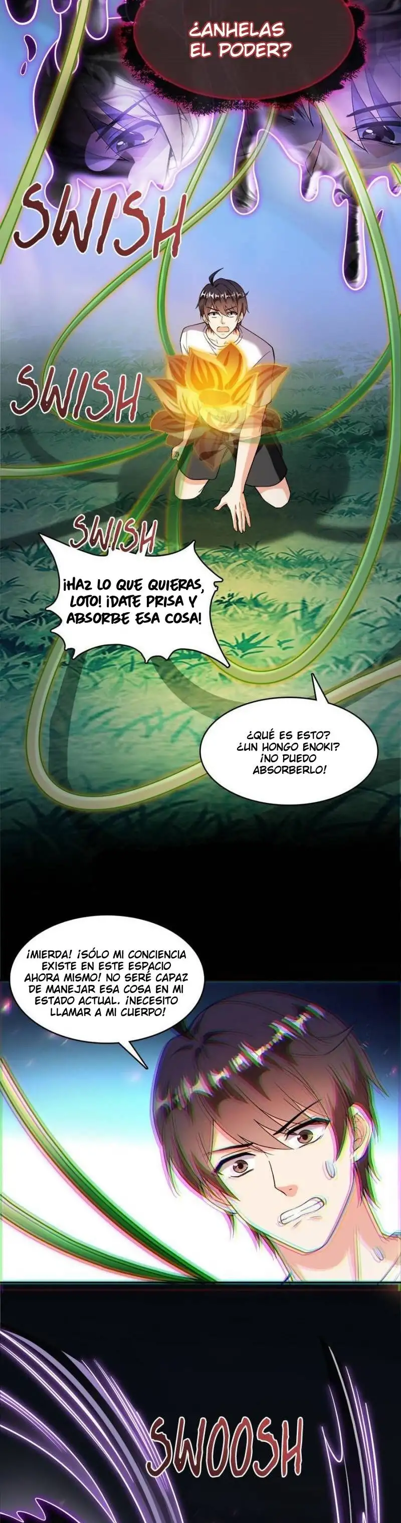 Cultivation Chat Group - Capítulo 381 - Página 8 - LectorTMOo