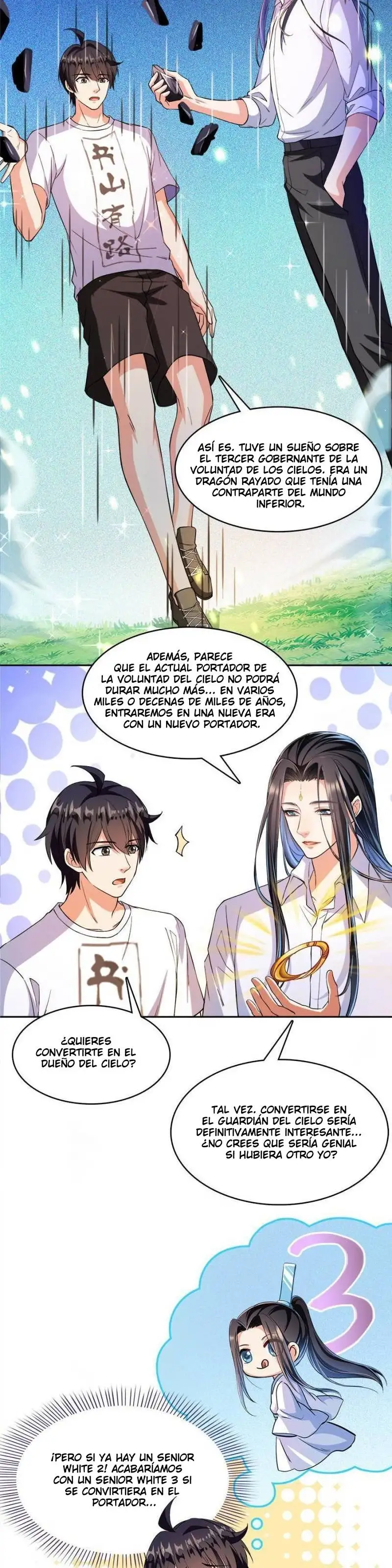 Cultivation Chat Group - Capítulo 381 - Página 20 - LectorTMOo