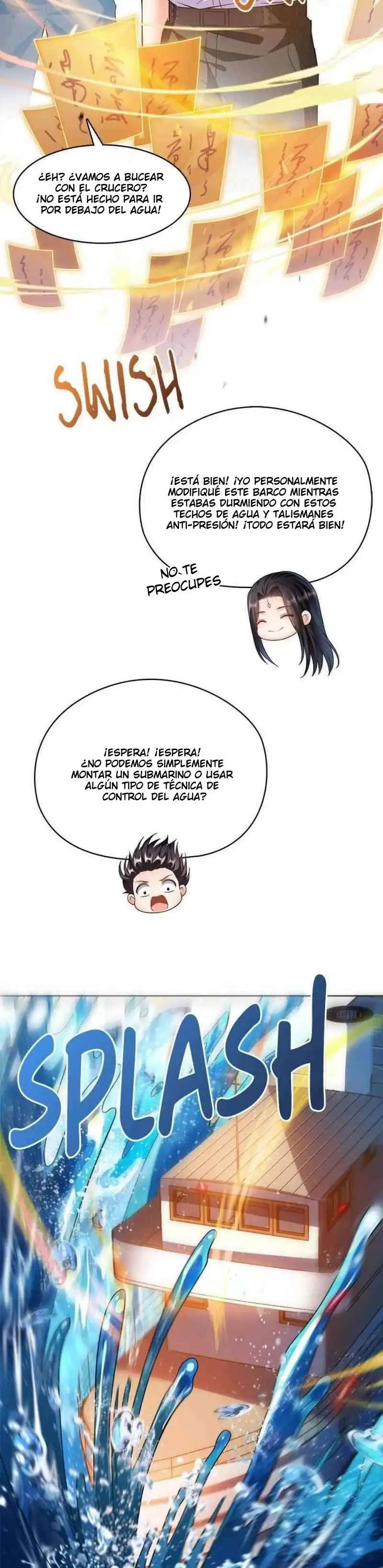 Cultivation Chat Group - Capítulo 382 - Página 8 - LectorTMOo