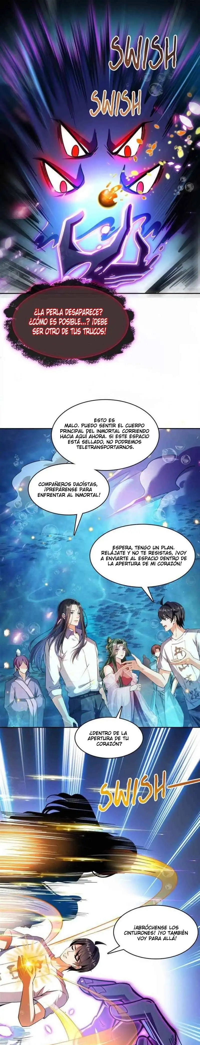 Cultivation Chat Group - Capítulo 382 - Página 18 - LectorTMOo