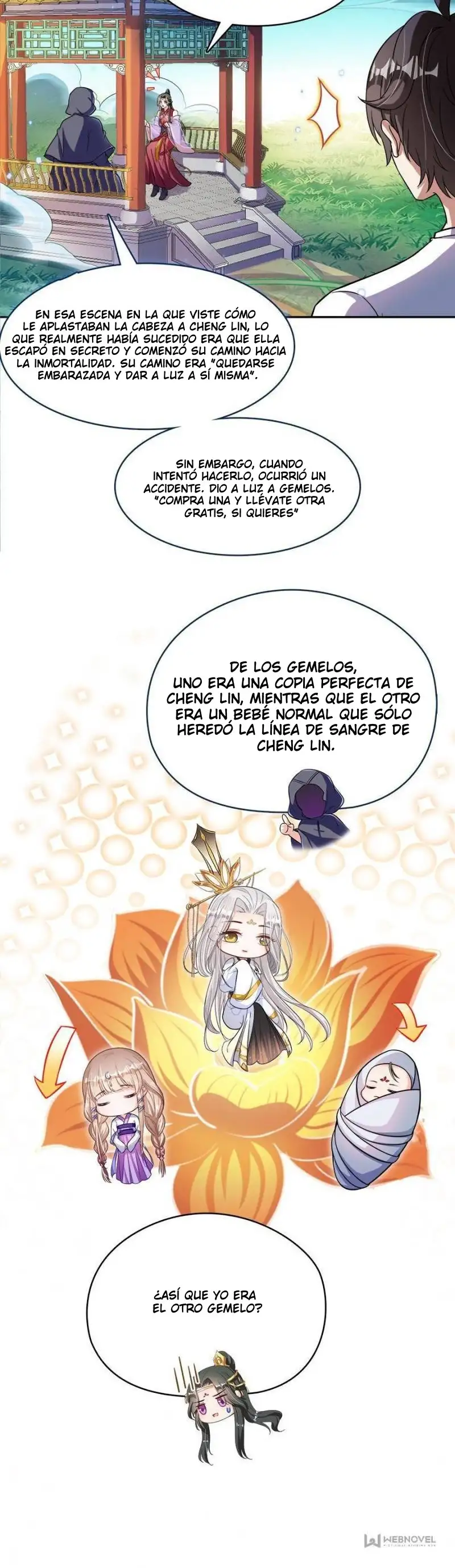 Cultivation Chat Group - Capítulo 383 - Página 4 - LectorTMOo