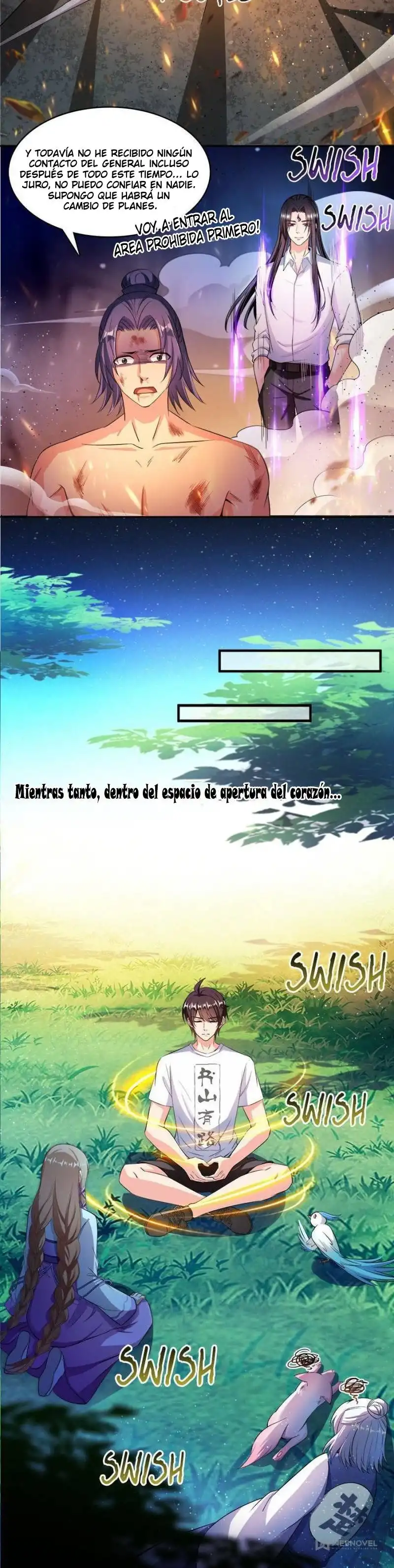 Cultivation Chat Group - Capítulo 386 - Página 2 - LectorTMOo