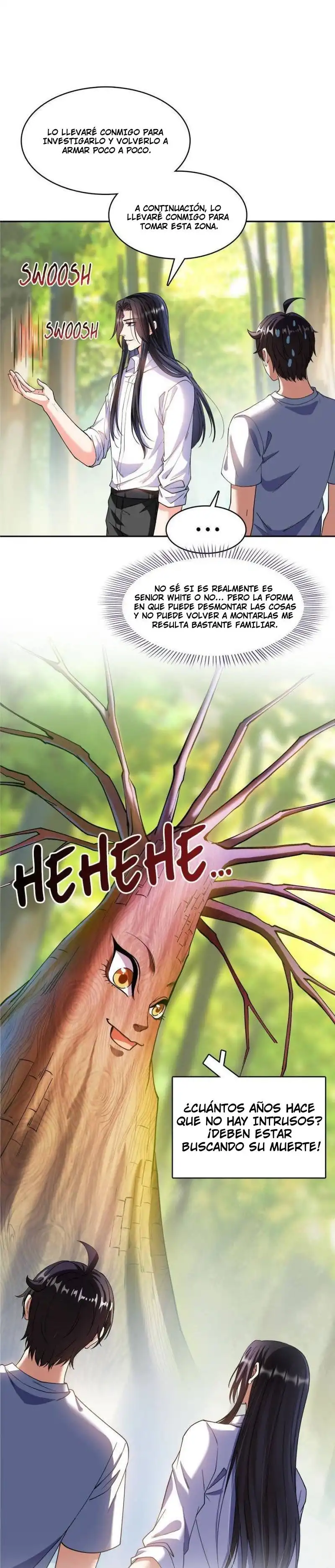 Cultivation Chat Group - Capítulo 386 - Página 5 - LectorTMOo