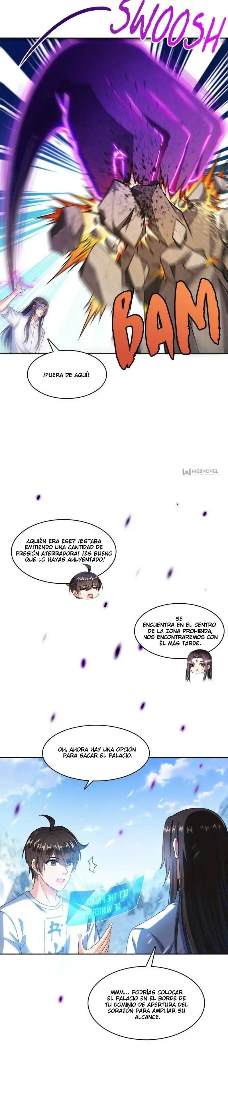 Cultivation Chat Group - Capítulo 386 - Página 17 - LectorTMOo