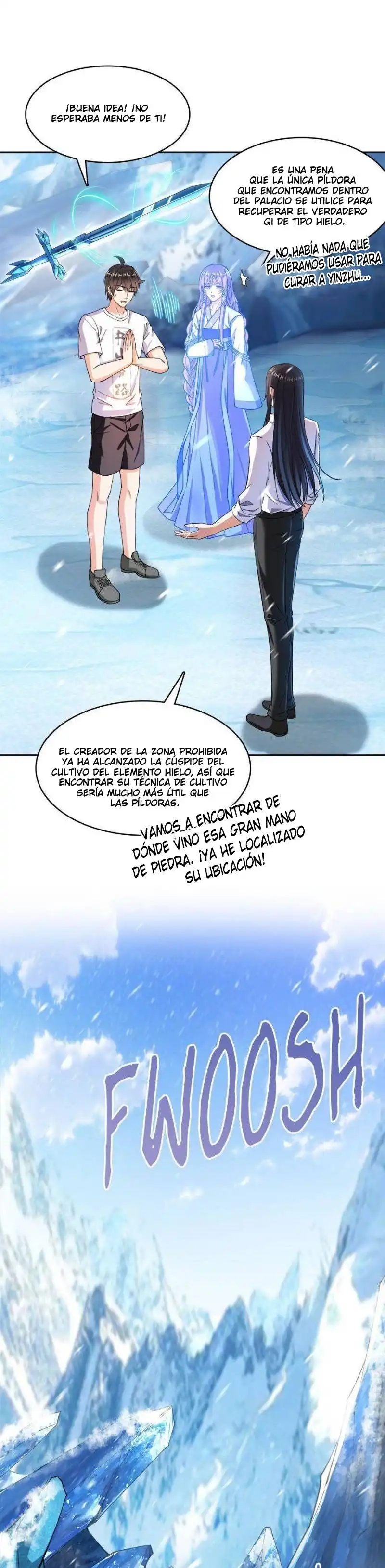 Cultivation Chat Group - Capítulo 386 - Página 18 - LectorTMOo