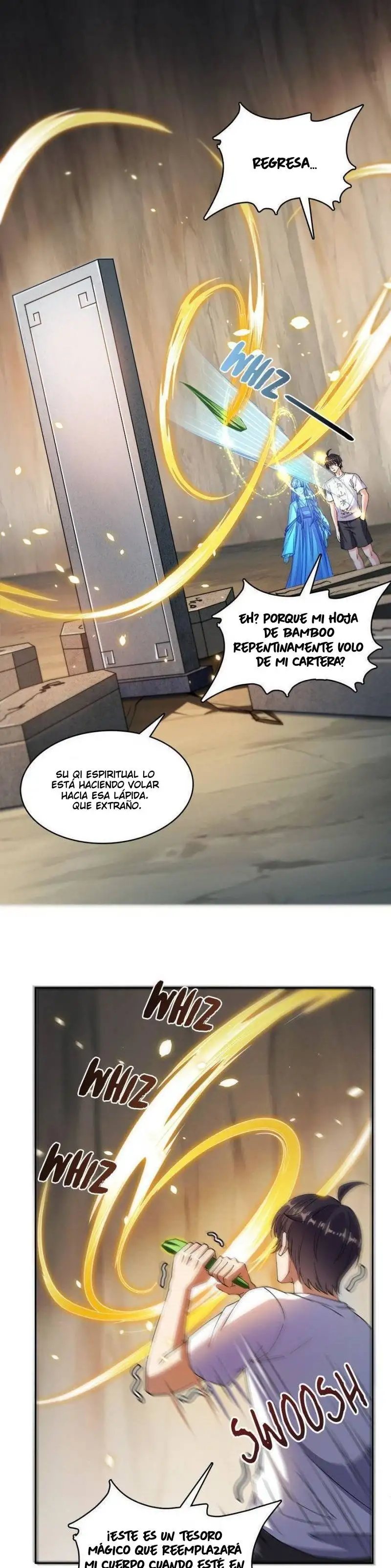 Cultivation Chat Group - Capítulo 388 - Página 13 - LectorTMOo