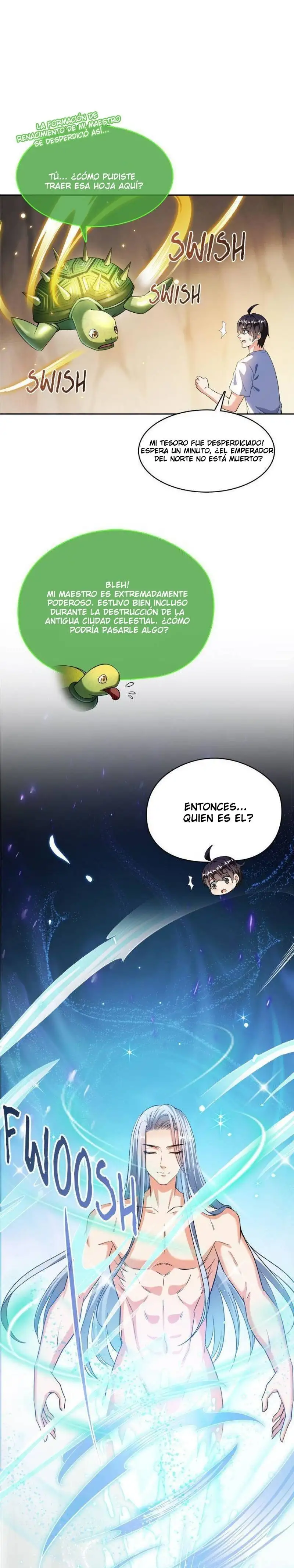 Cultivation Chat Group - Capítulo 388 - Página 16 - LectorTMOo