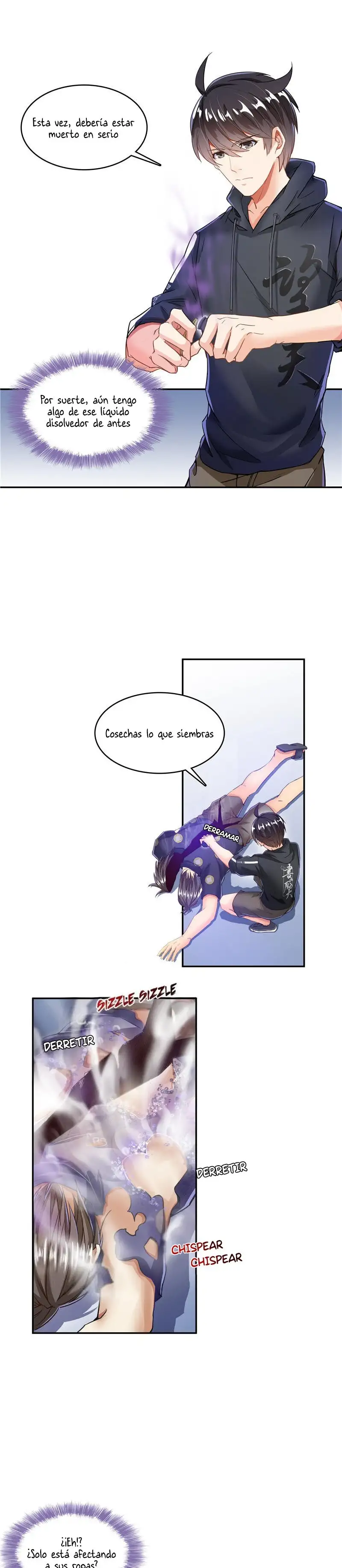 Cultivation Chat Group - Capítulo 39 - Página 2 - LectorTMOo