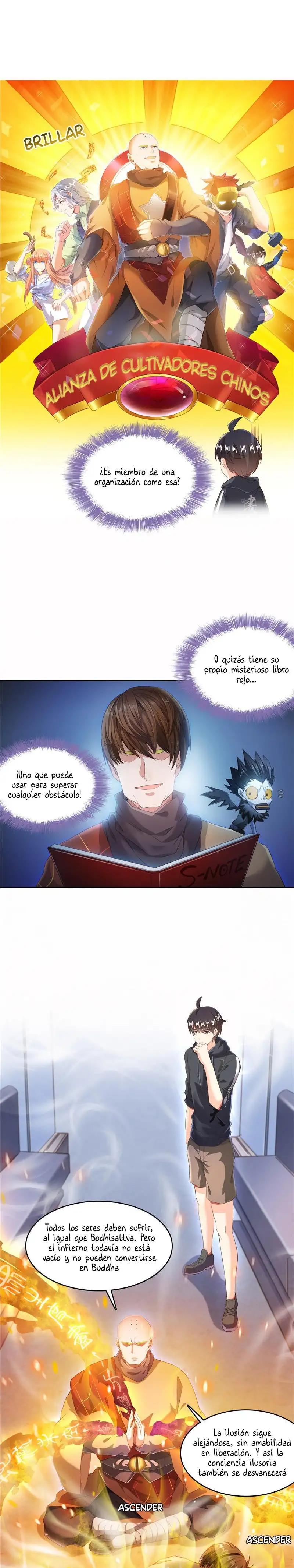 Cultivation Chat Group - Capítulo 39 - Página 6 - LectorTMOo