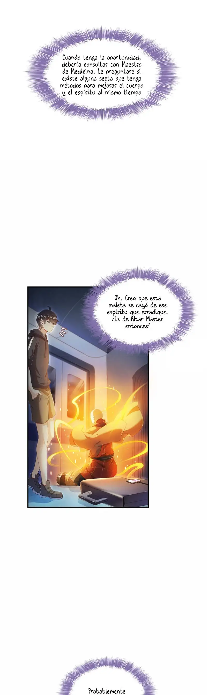 Cultivation Chat Group - Capítulo 39 - Página 8 - LectorTMOo