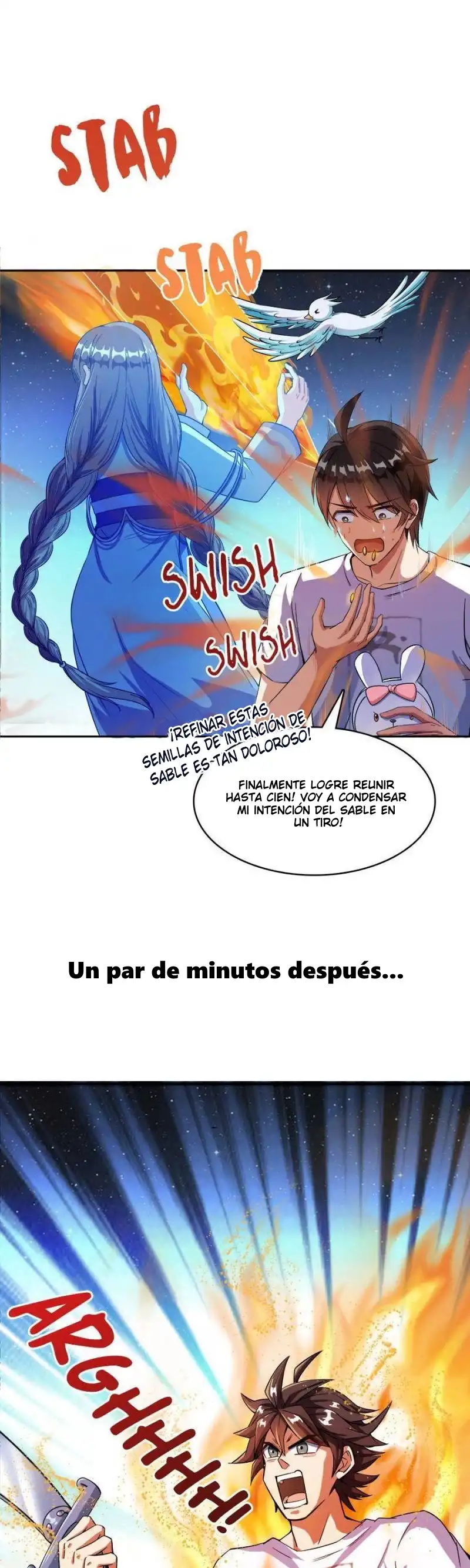Cultivation Chat Group - Capítulo 390 - Página 7 - LectorTMOo