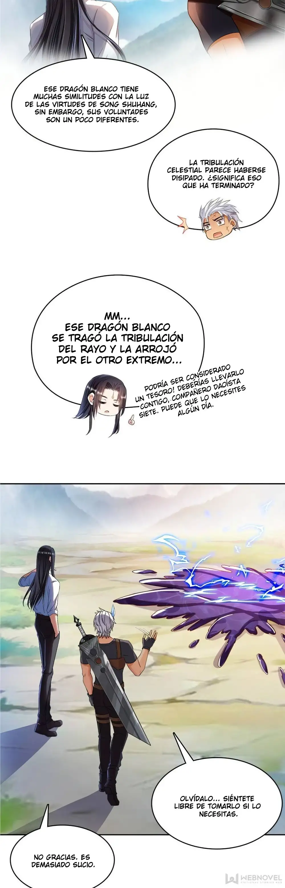 Cultivation Chat Group - Capítulo 391 - Página 19 - LectorTMOo