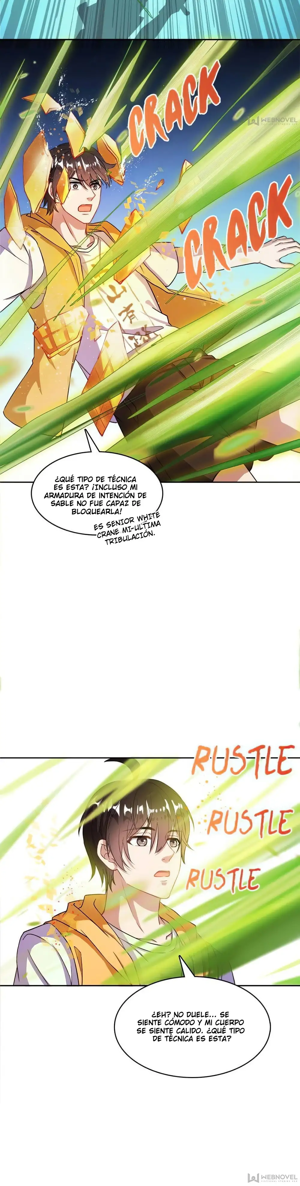 Cultivation Chat Group - Capítulo 392 - Página 7 - LectorTMOo