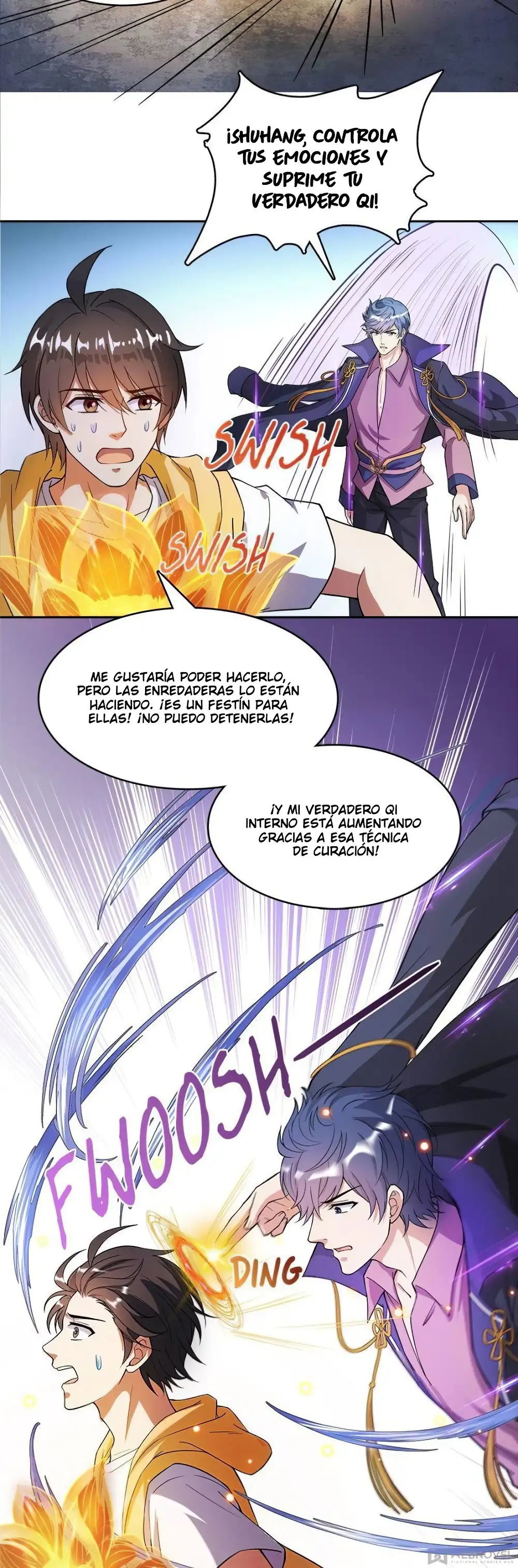 Cultivation Chat Group - Capítulo 392 - Página 10 - LectorTMOo