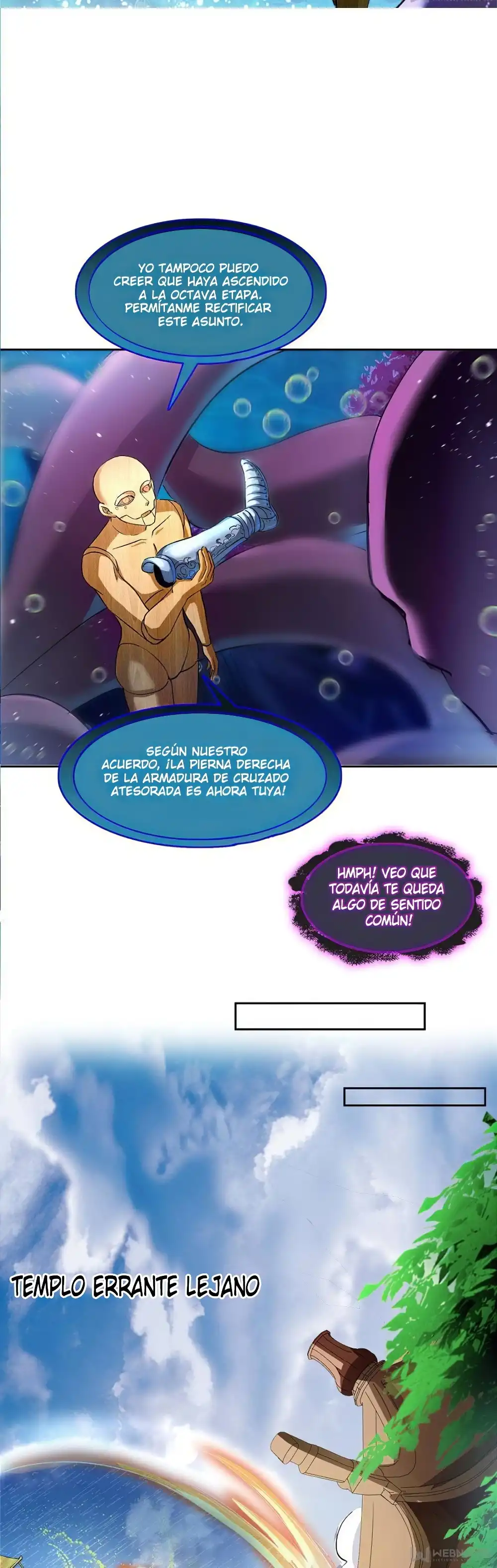 Cultivation Chat Group - Capítulo 395 - Página 6 - LectorTMOo