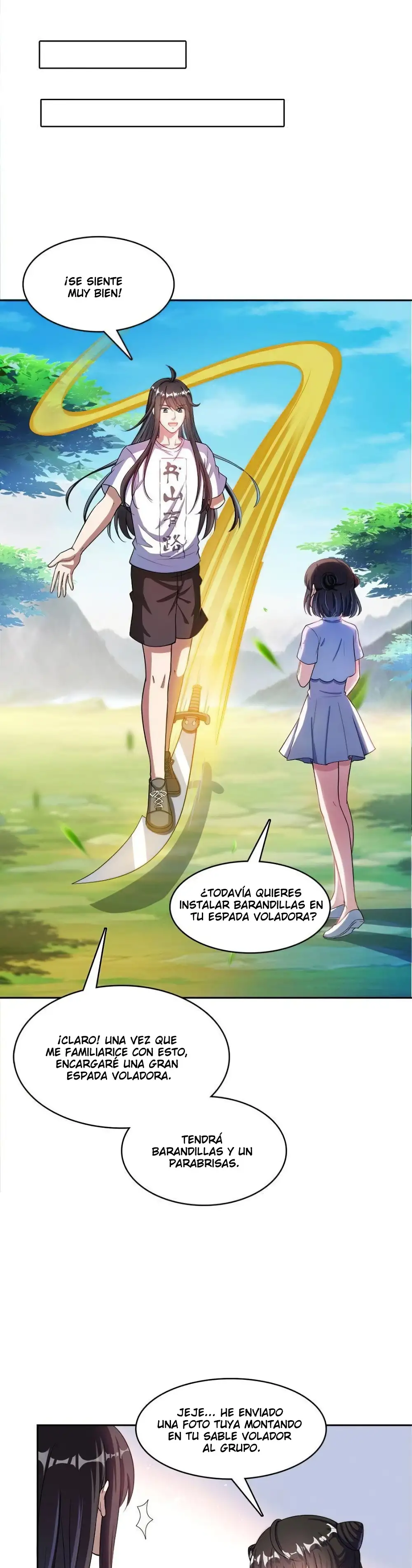 Cultivation Chat Group - Capítulo 397 - Página 2 - LectorTMOo