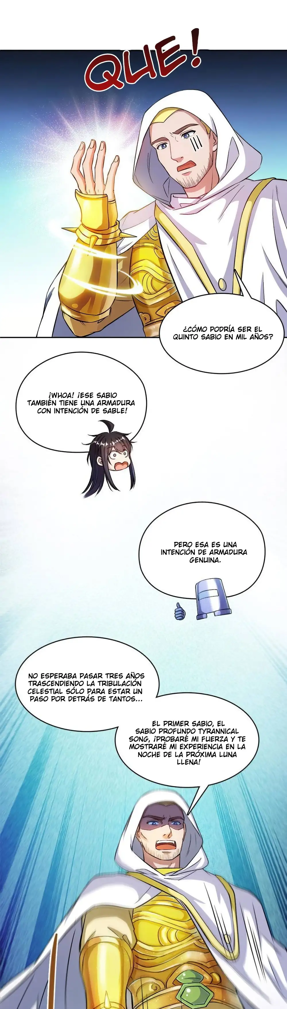 Cultivation Chat Group - Capítulo 397 - Página 7 - LectorTMOo