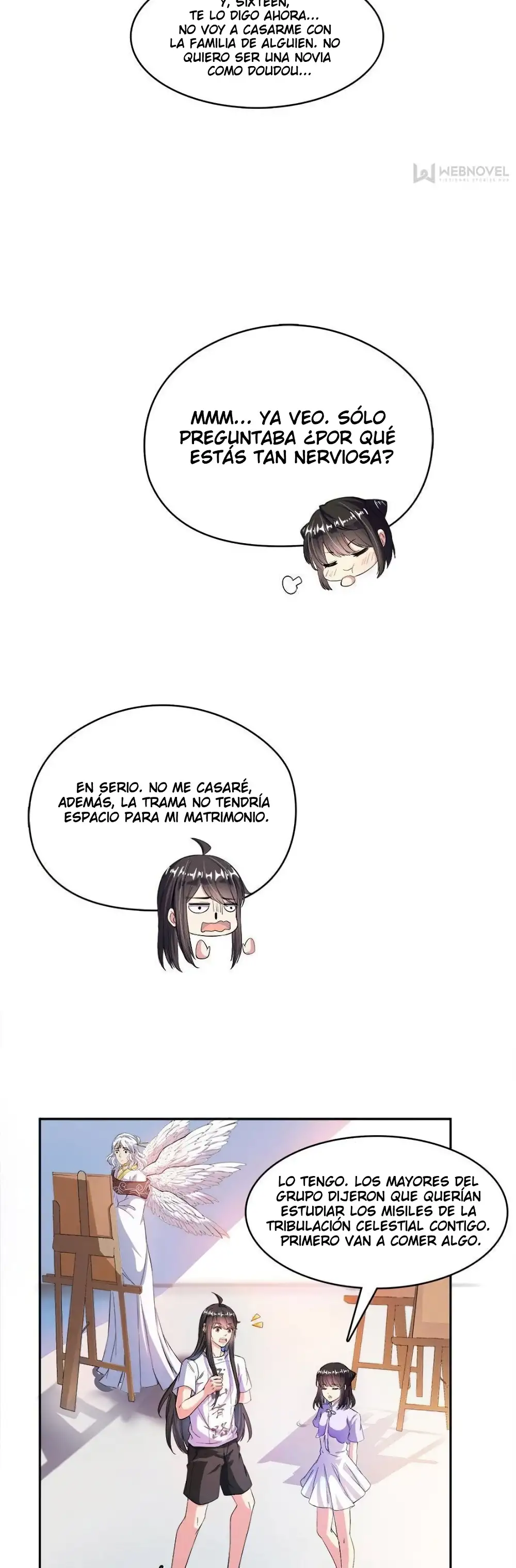 Cultivation Chat Group - Capítulo 397 - Página 14 - LectorTMOo