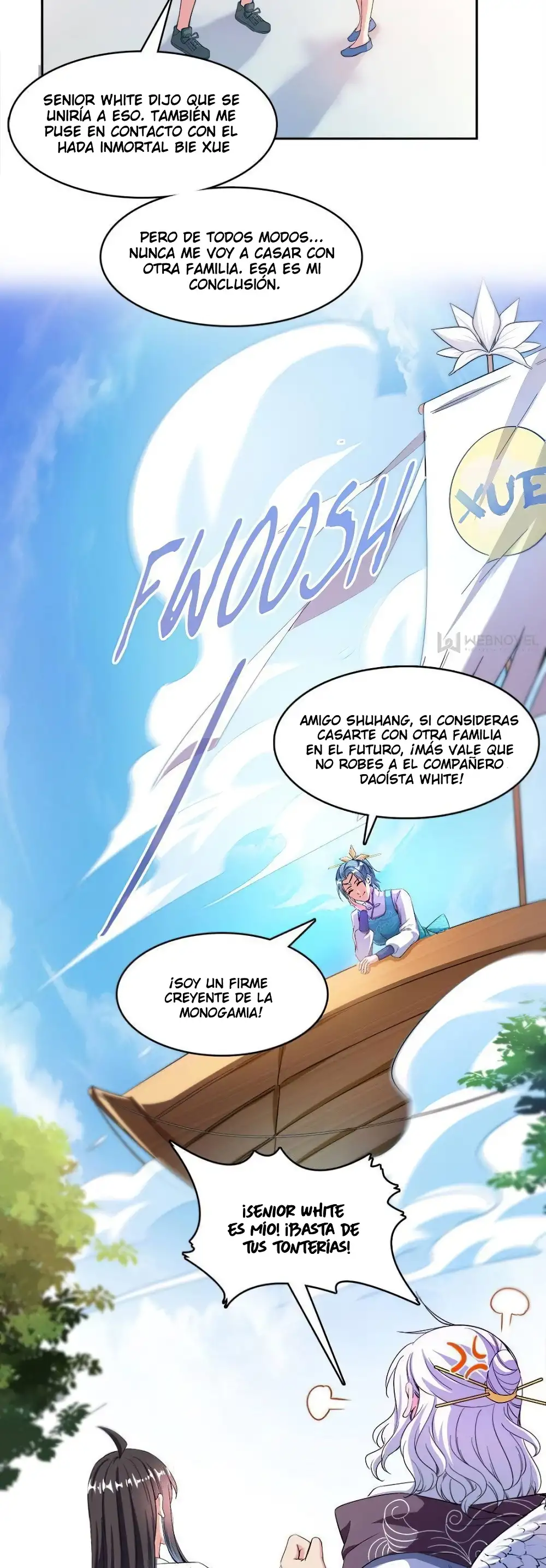Cultivation Chat Group - Capítulo 397 - Página 15 - LectorTMOo