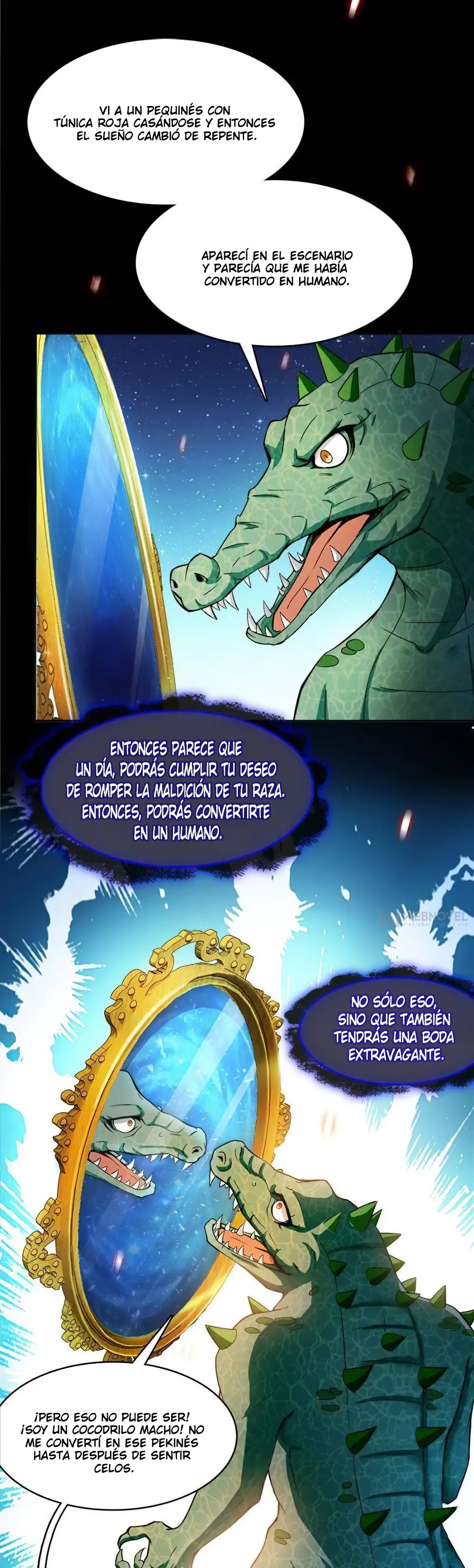 Cultivation Chat Group - Capítulo 397 - Página 26 - LectorTMOo