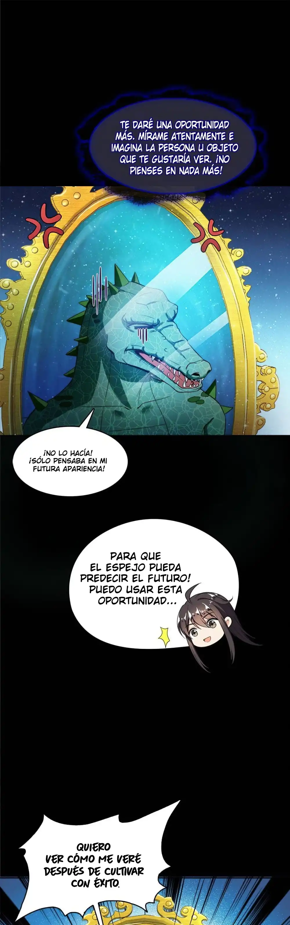 Cultivation Chat Group - Capítulo 398 - Página 2 - LectorTMOo