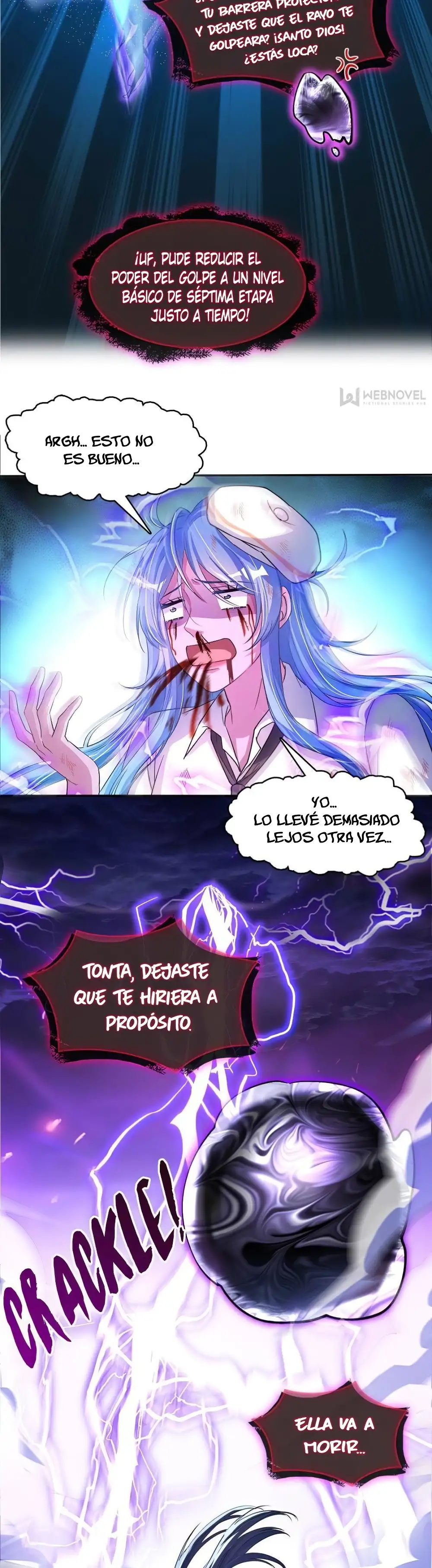 Cultivation Chat Group - Capítulo 399 - Página 7 - LectorTMOo
