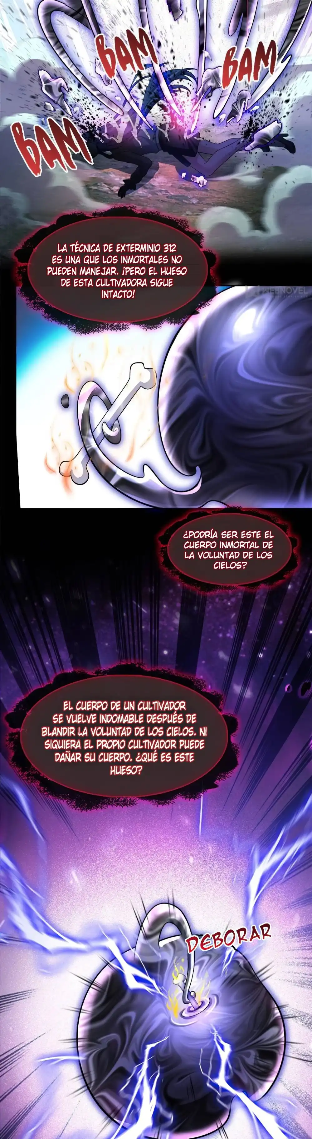 Cultivation Chat Group - Capítulo 399 - Página 13 - LectorTMOo